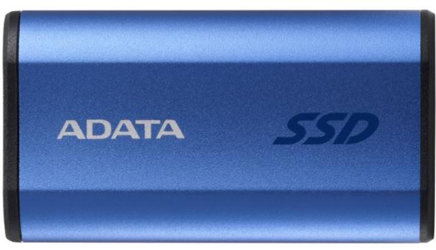 Adata Dysk zewnętrzny SSD SE880 2TB USB3.2A/C Gen2x2 Niebieski