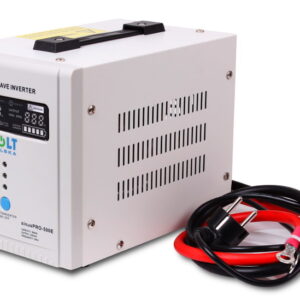 PRZETWORNICA VOLT POLSKA SINUSPRO-500E 12V 350/500W
