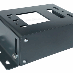 Podstawa montażowa 10,5-16cm OCYNK RAL7016 pod napędy DEA LIVI, SOMFY ELIXO, BFT DEIMOS, GISE G1000H