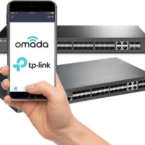 SWITCH TP-LINK TL-SG3428XF