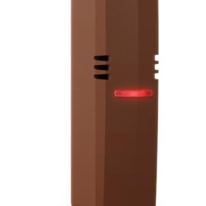 SATEL BE WAVE Bezprzewodowa czujka temperatury, ciśnienia i wilgotności - brązowa Multi Sensor BR ATP