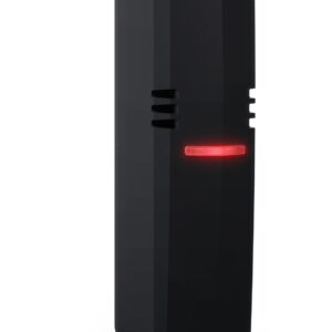 SATEL BE WAVE Bezprzewodowa czujka temperatury, ciśnienia i wilgotności - ciemnoszara Multi Sensor DG