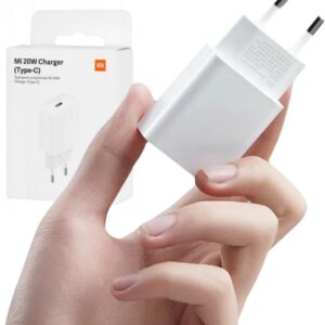 Ładowarka USB Xiaomi Mi 20W charger (Type-C)