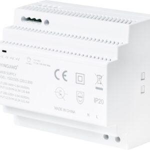 ZASILACZ IMPULSOWY NA SZYNĘ DIN YINGJIAO YSD150S-12011300 12V/136W/11,3A