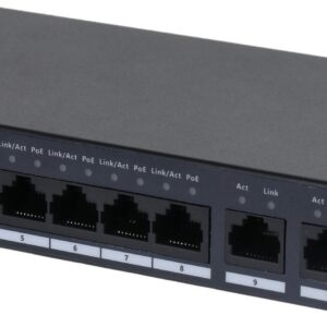 SWITCH DAHUA CS4010-8GT-110