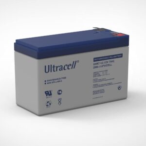 Akumulator AGM ULTRACELL UHR 12V 7Ah