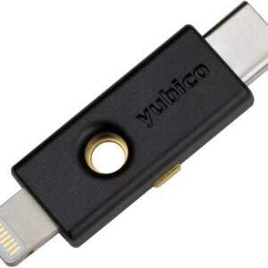 Klucz Sprzętowy Yubico YubiKey 5Ci U2F FIDO