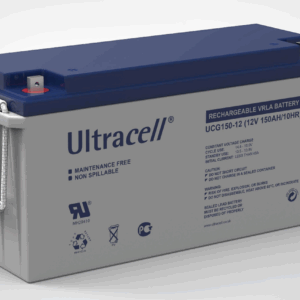Akumulator AGM ULTRACELL UCG 12V 150Ah