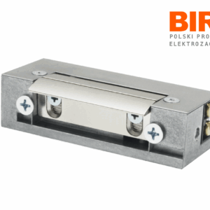 Elektrozaczep HARTTE S12UP seria S 12V AC/DC z pamięcią wewnętrzną