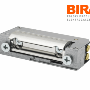 Elektrozaczep HARTTE XS00U-B seria XS 12-24V AC/DC niskoprądowy ze wzmocnioną sprężyną