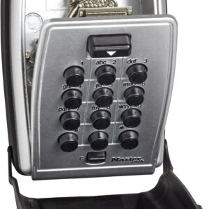Skrytka na klucze z szyfrem Master Lock 5423EURD