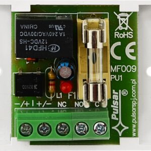 MODUŁ PRZEKAŹNIKOWY Pulsar AWZ510