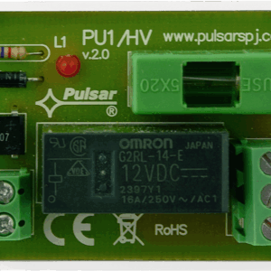 MODUŁ PRZEKAŹNIKOWY Pulsar AWZ514