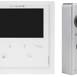 Zestaw wideodomofonowy VIDOS Z03