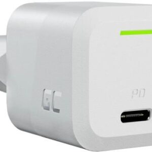 ŁADOWARKA SIECIOWA Green Cell POWERGAN 33W 1xUSB-C CHARGC06W