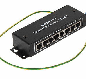 OGRANICZNIK PRZEPIĘĆ AXON-PRO-IP-4POE+