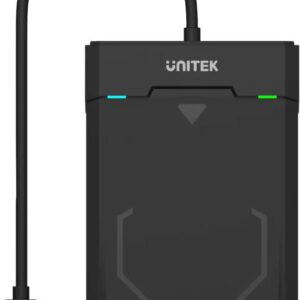 Obudowa dysku Unitek Y-3036 HDD/SSD USB3.1 SATA 6G UASP