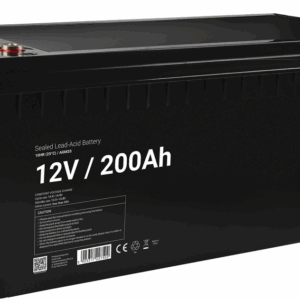 AKUMULATOR AGM Green Cell VRLA 12V 200Ah