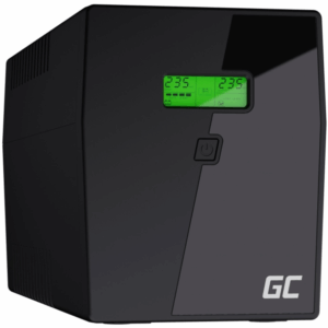 UPS ZASILACZ AWARYJNY Green Cell MICROPOWER 1500VA 900W UPS04