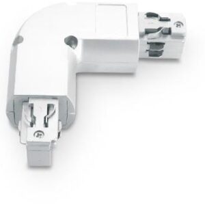 Łącznik SCENA WL1, lewy, biały