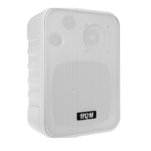 KOLUMNA GŁOŚNIKOWA HQM-NPZ1024 10W BIAŁA