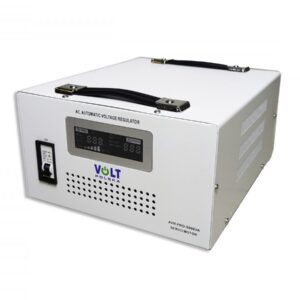 Stabilizator napięcia Volt Polska AVR Pro 5000VA 3% Servo