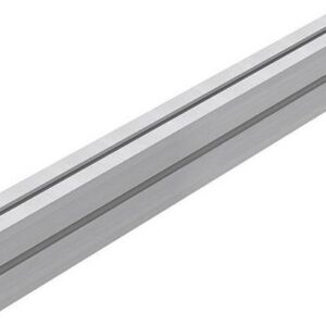 Profil aluminiowy PV wzmocniony z kanałami teowymi 4400mm KENO (K-25-4400-3T)