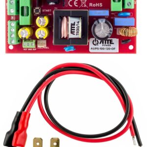 ZASILACZ BUFOROWY AUPS-100-120-OF ATTE