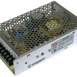 ZASILACZ BUFOROWY IMPULSOWY MEAN WELL AD-55A 13,8V/3,5A