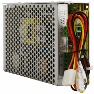 ZASILACZ IMPULSOWY BUFOROWY DO ZABUDOWY MEAN WELL SCP-75-12 13,8V/5,4A