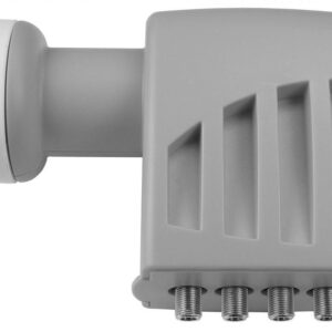 Konwerter QUAD (poczwórny) Televes 747202