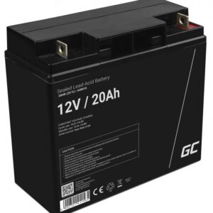 AKUMULATOR AGM Green Cell VRLA 12V 20Ah