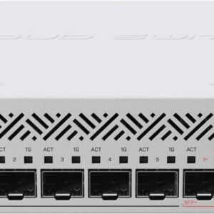 MIKROTIK ROUTERBOARD CRS310-1G-5S-4S+IN