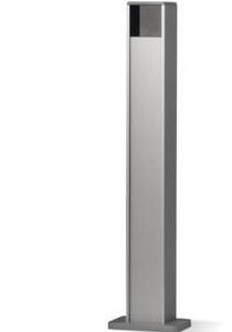 Kolumna NICE PPH1 do fotokomórek serii EPM i EPL