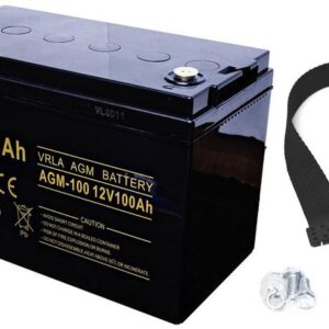 Akumulator Volt Polska AGM 12V 100Ah