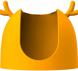 POKROWIEC SILIKONOWY IMOU DO RANGER 2 FRS13-Imou ORANGE