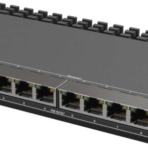 MIKROTIK ROUTERBOARD RB5009UPr+S+IN