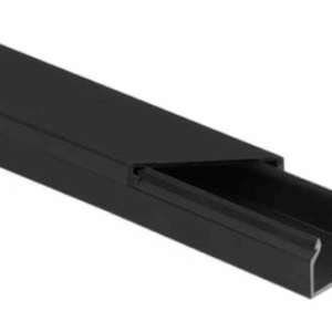 Listwa elektroinstalacyjna kpl. CZARNY CLS 35x14 2m (PACZKA 10szt.)