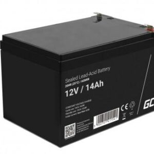 AKUMULATOR AGM Green Cell VRLA 12V 14Ah