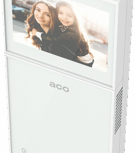 ACO MP800 G2 kolor. wystwietl. 3,5 z dotykowymi ikonami funkcyjnymi