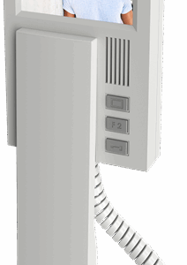 ACO INS-MPR 4” Monitor INSPIRO - kolorowy cyfrowy 4” do systemów videodomofonowych