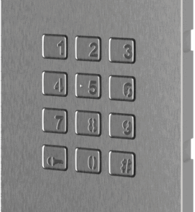 ACO FAM-P-1NPZSACC panel pod tynk 1-lokator czyt. brel. zamek szyfrowy.