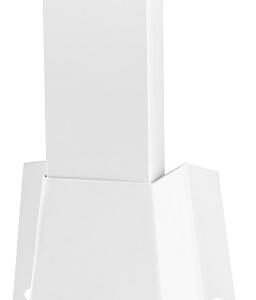 Maskownica do listew elektroinstalacyjnych o wymiarach 40x40, MASK 40x40 (1szt.)