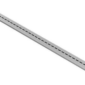 Ceownik montażowy perforowany 40x21x2mm/2mb MAGNELIS (K-47-2-MAG)