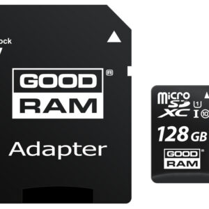 Karta pamięci microSD GOODRAM UHS-I 128GB