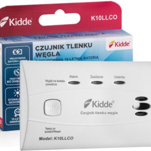 Czujnik czadu Kidde K10LLCO
