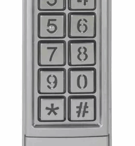 ZAMEK SZYFROWY VIDOS ZS52