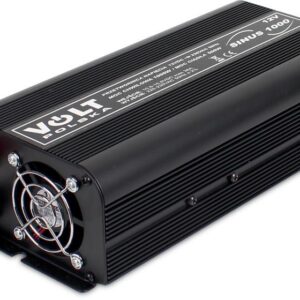 Przetwornica Volt Polska Sinus 500/1000W 12V / 230V