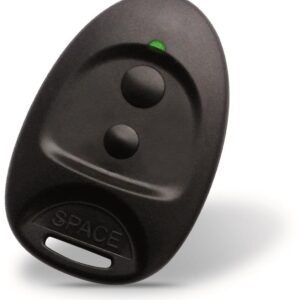 Pilot CAME SPACE SP2 - dwukanałowy z zieloną diodą