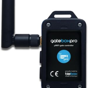 Moduł bramowy gatebox pro z zewnętrzną anteną Blebox